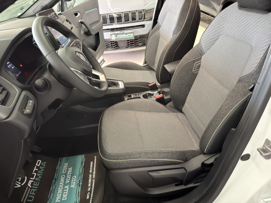 RENAULT CAPTUR 1000 TCE GPL UNICOPROPRIETARIO